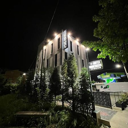 Bs Hotel Durrës Kültér fotó