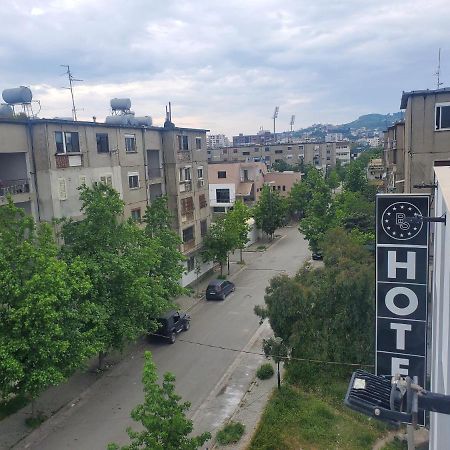Bs Hotel Durrës Kültér fotó