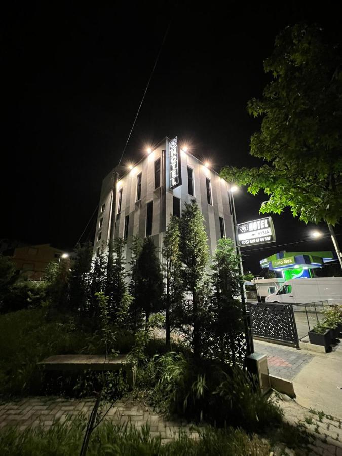Bs Hotel Durrës Kültér fotó