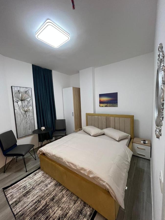 Bs Hotel Durrës Kültér fotó