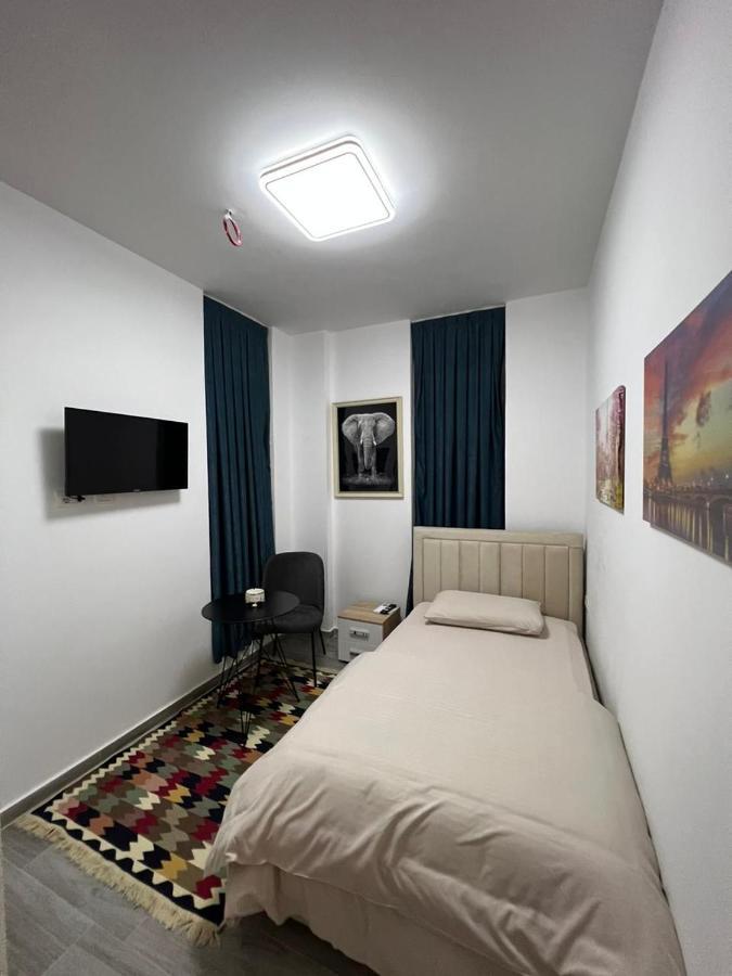 Bs Hotel Durrës Kültér fotó