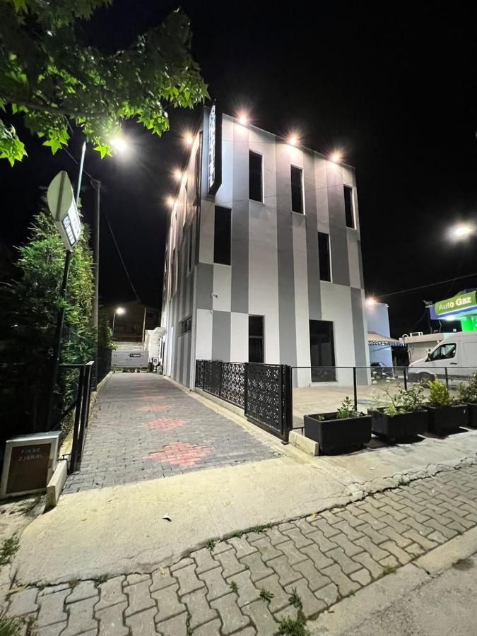 Bs Hotel Durrës Kültér fotó