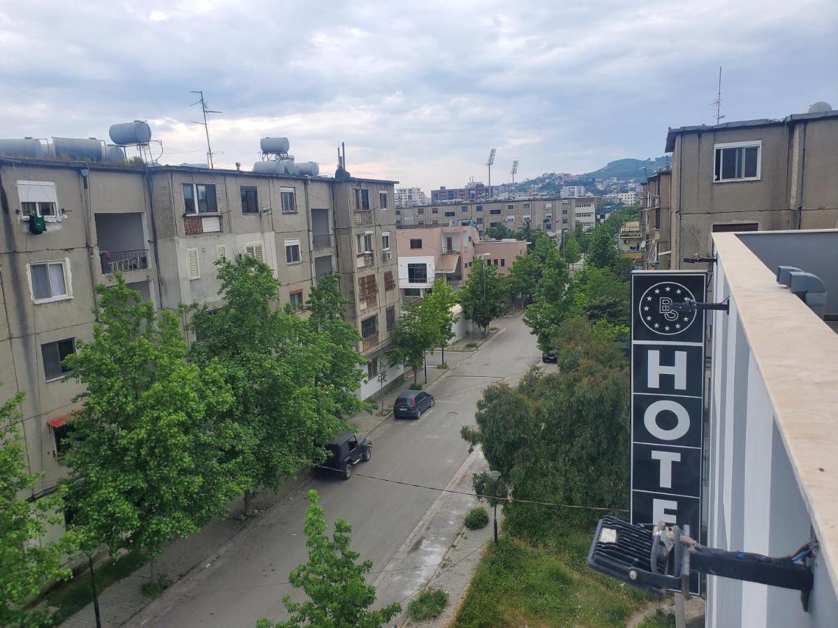 Bs Hotel Durrës Kültér fotó