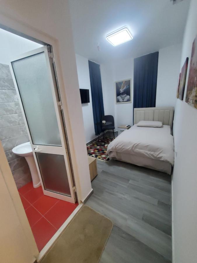Bs Hotel Durrës Szoba fotó