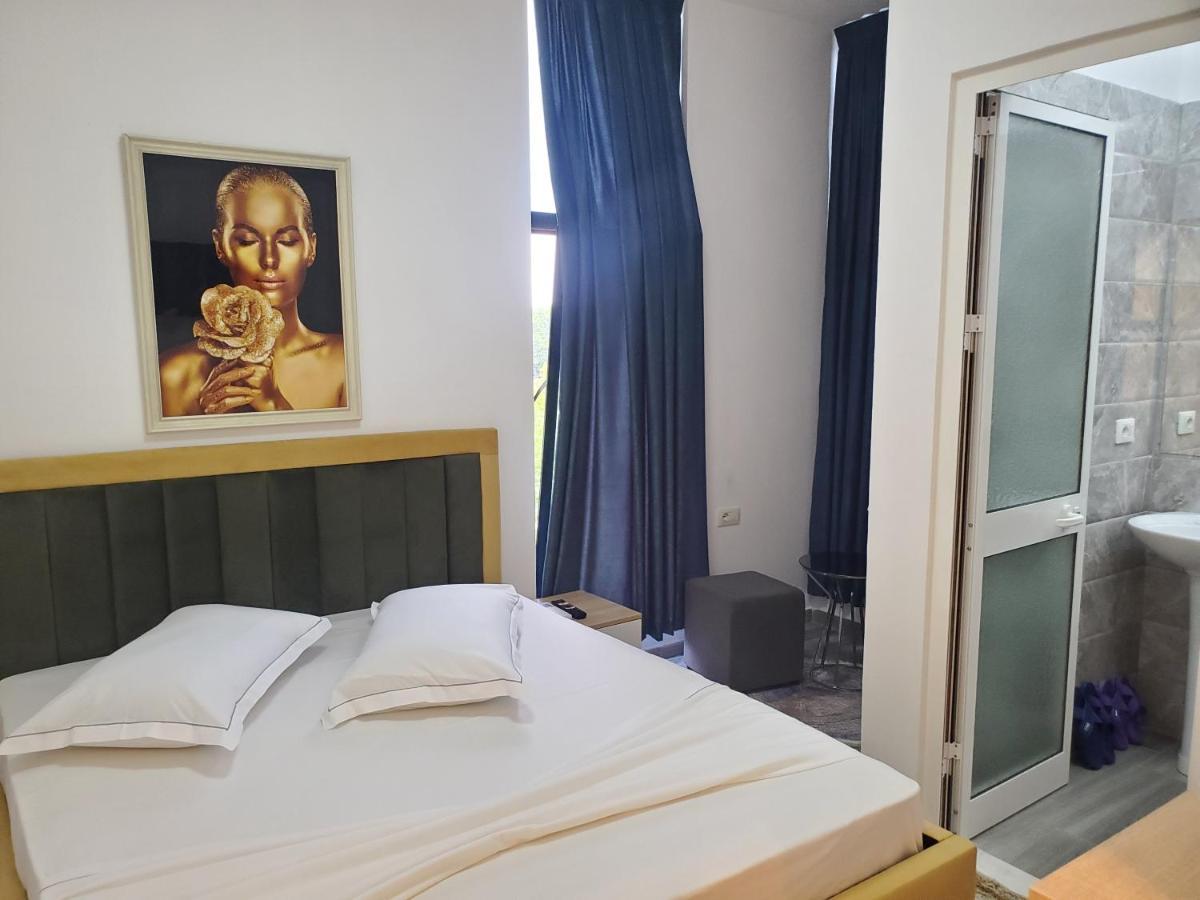 Bs Hotel Durrës Szoba fotó
