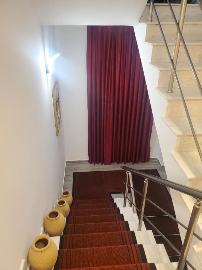 Bs Hotel Durrës Kültér fotó