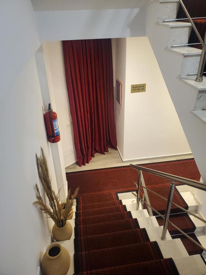Bs Hotel Durrës Kültér fotó