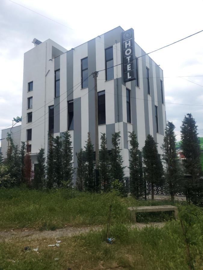 Bs Hotel Durrës Kültér fotó