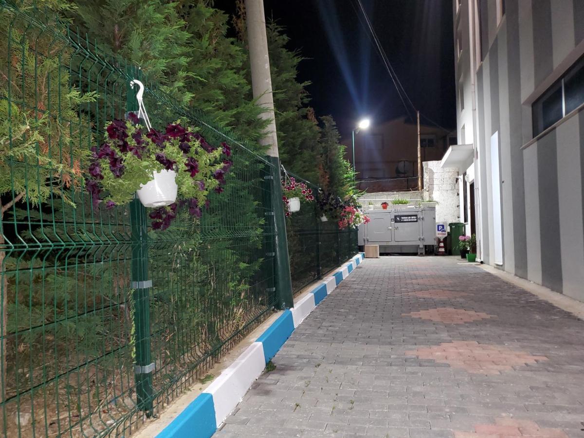 Bs Hotel Durrës Kültér fotó