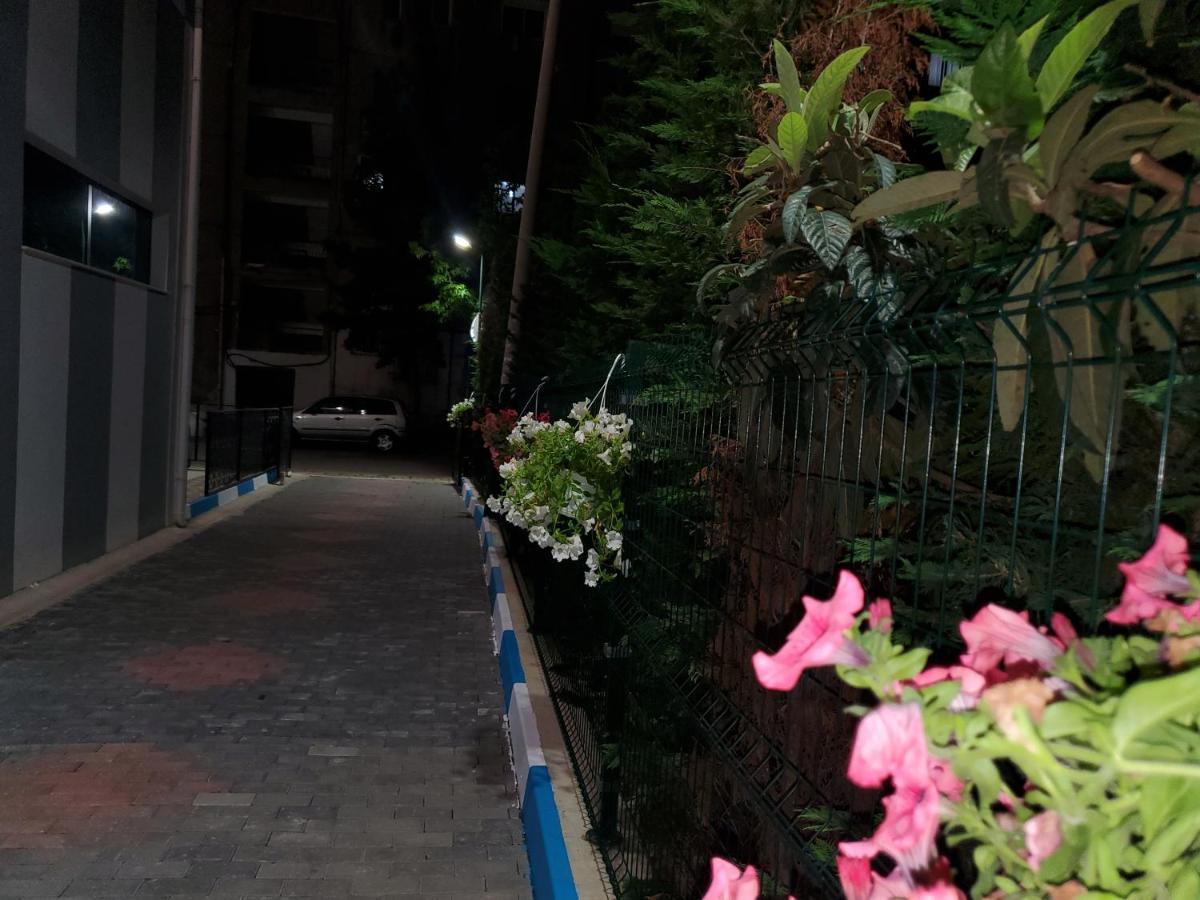 Bs Hotel Durrës Kültér fotó