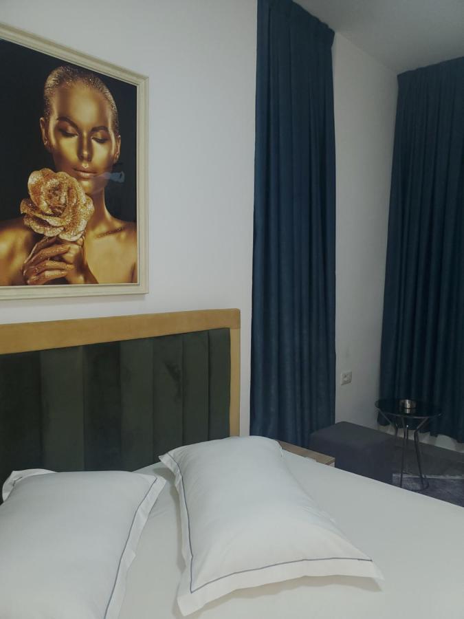 Bs Hotel Durrës Kültér fotó