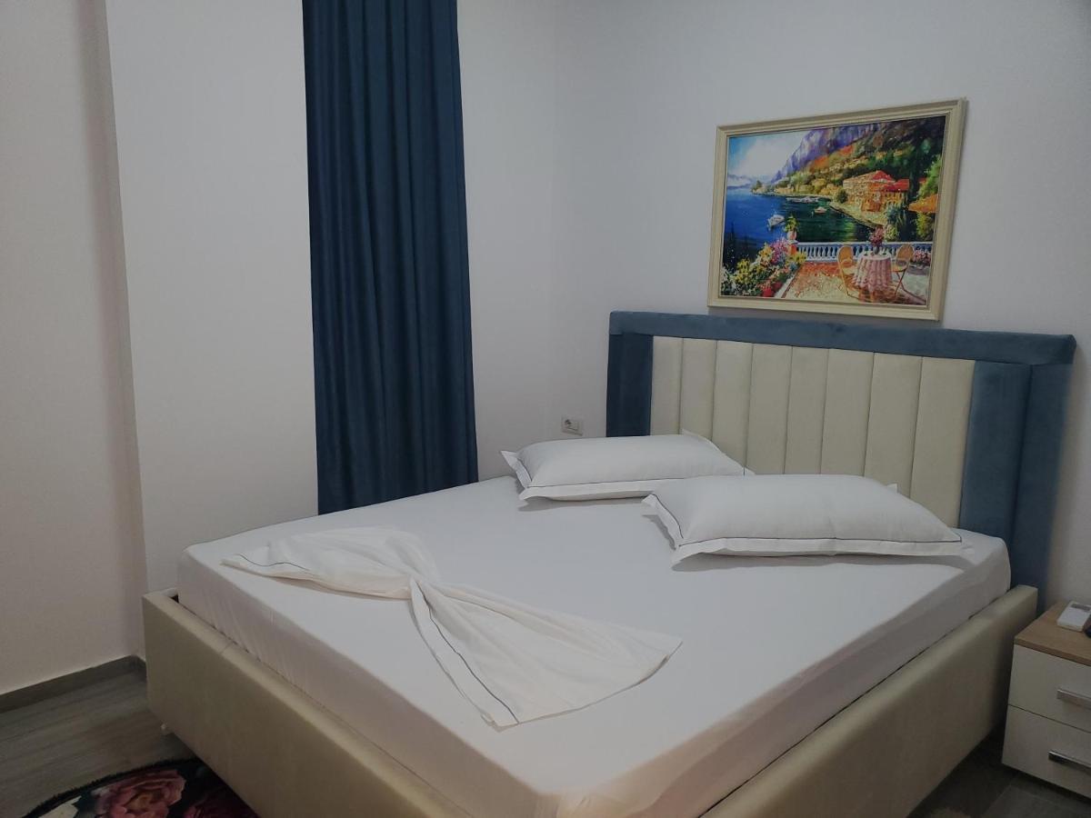 Bs Hotel Durrës Kültér fotó