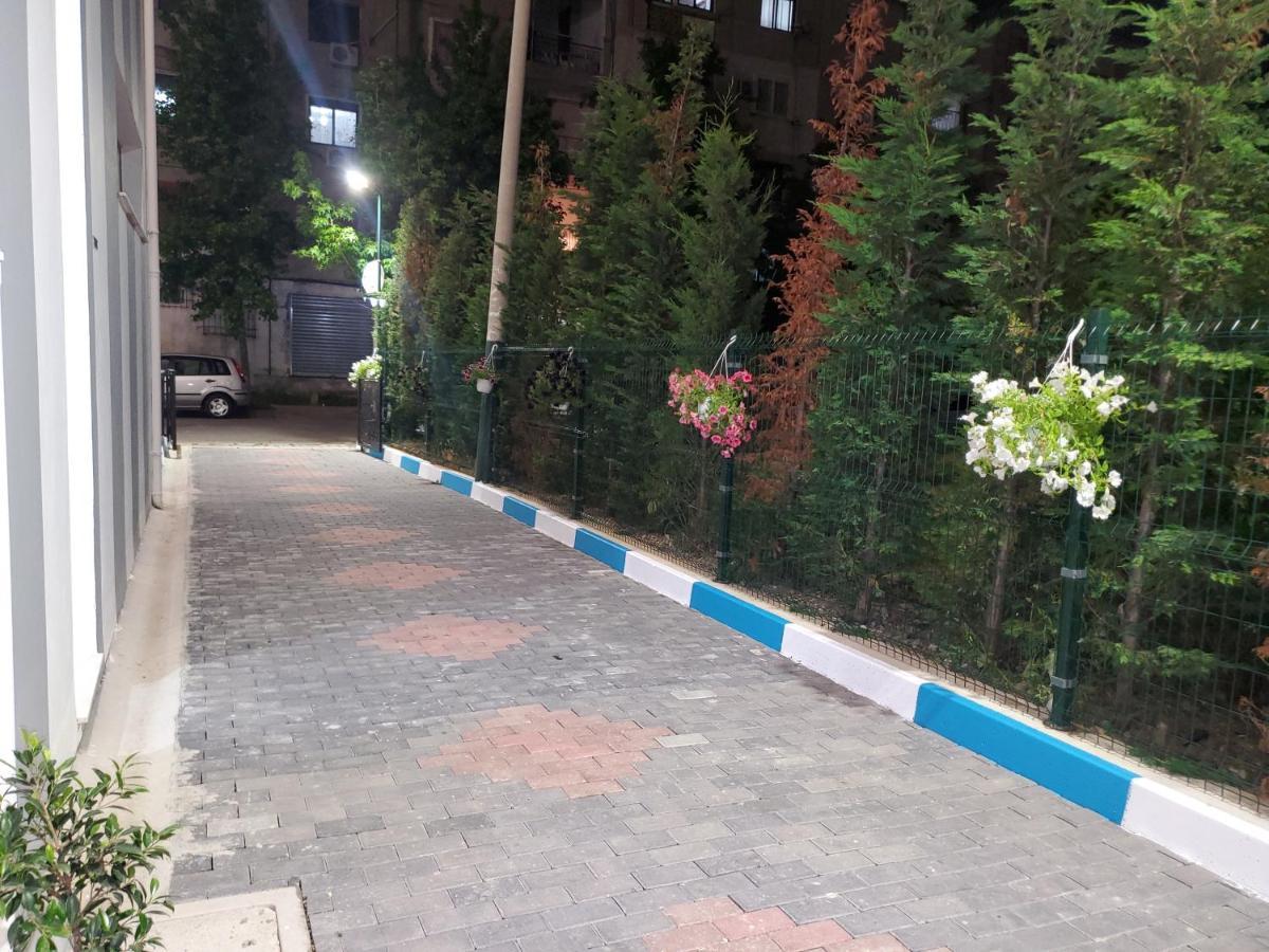 Bs Hotel Durrës Kültér fotó