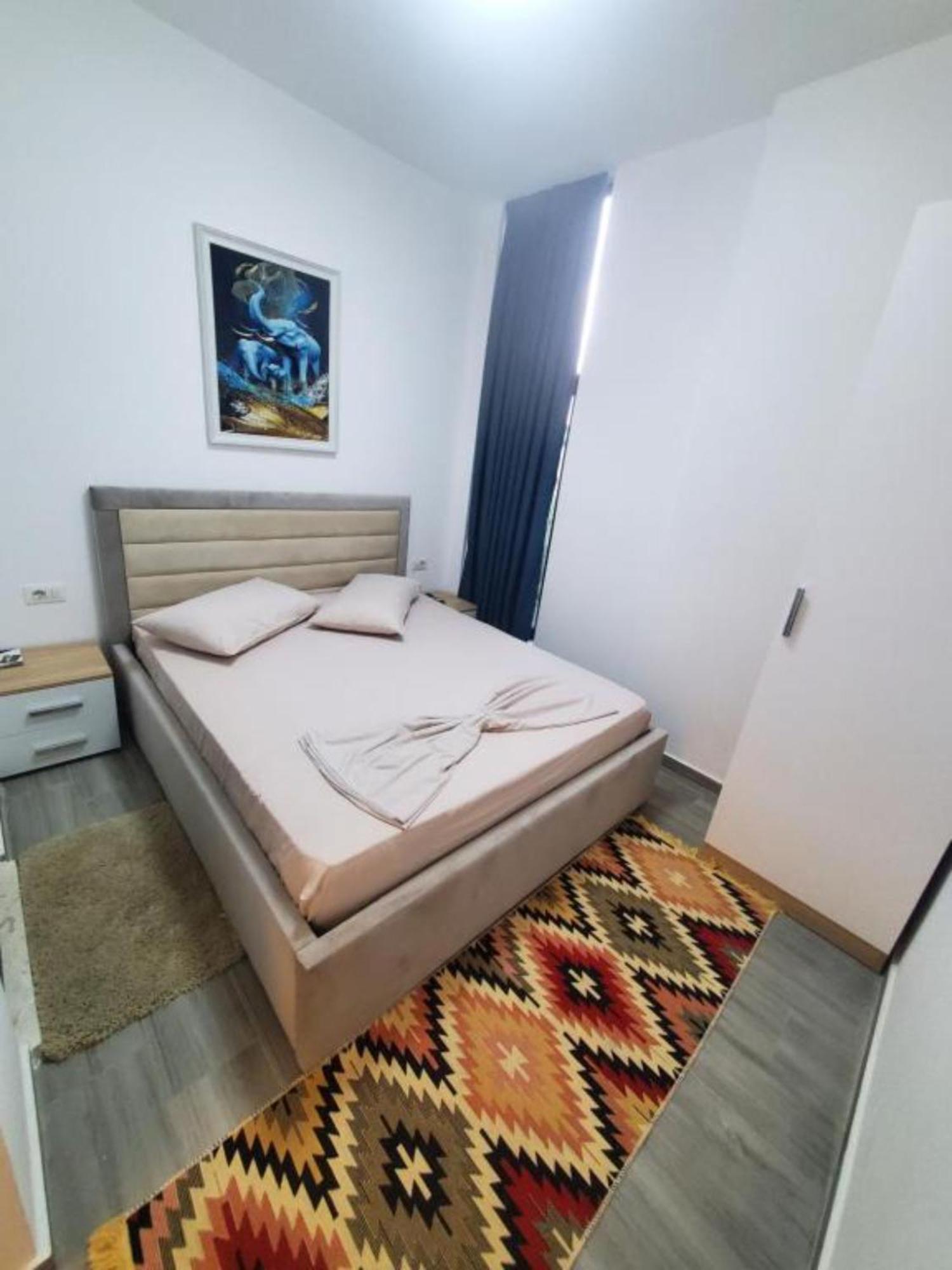 Bs Hotel Durrës Kültér fotó